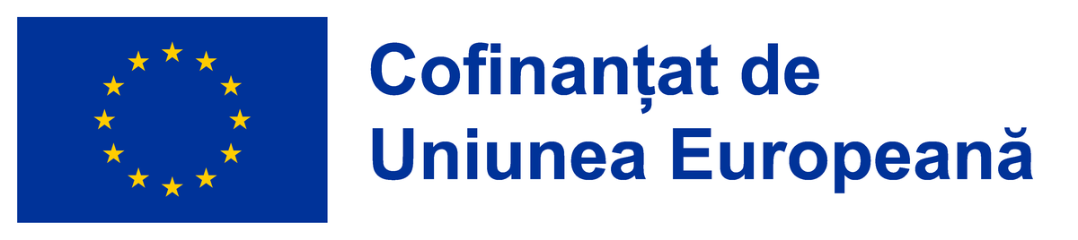 Cofinanțat de Uniunea Europeană